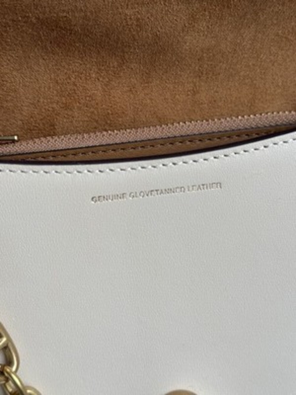 CLEAN! Coach Beat Shoulder Bag 18 Rivets Style 4600 TRIPLE STRAP Chain Leather - Picture 13 of 16